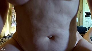 i'm watchin my wife ride her fuck buddy wit those bouncy tits, homemade style