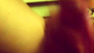 can this young wife make you squirt with her toys?