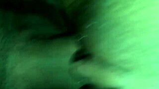 latina teen sucks cock hard