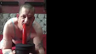 Mark Wright the bisexual crossdresser craves intense anal pounding with your hard cock