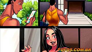 Ex-Model Giselle Shows Off Her 125cm Ass