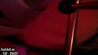 i love dominating with hard fisting action