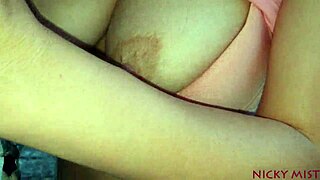 Italian Teen Swallows Cum After Mouth Cumshot Outdoors