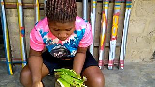 Why spend Christmas in my village without a hardcore cumshot on the ranch?