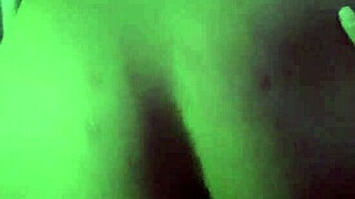 Amateur teen 18+ bent over in doggystyle, getting fucked suggestively.