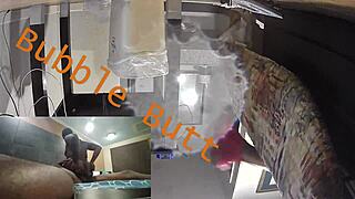 thick ebony milf squirting in ghetto xxx scene 😍