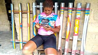 Why spend Christmas in my village without a hardcore cumshot on the ranch?