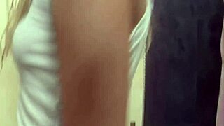 can you believe these lesbian friends in the bath, kissing and fingering each other with toys?