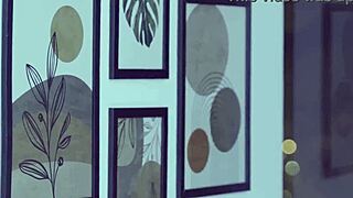 behind the scenes with latina bruna paz in backroom