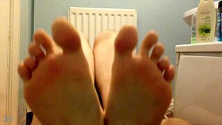 Young Latina Gets Groped During Tantric Massage Session