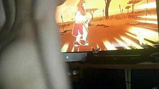 perfect body dancing on just dance, teasing with every move