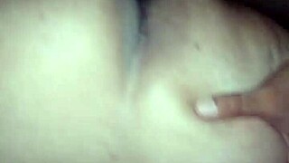 Can you handle this sexy amateur fucking an old woman on all fours?