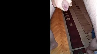 sperm bursts captured in stunning slow motion for ultimate thrill.