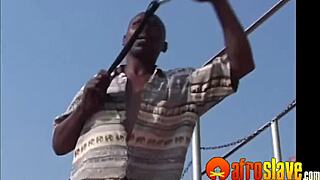 solo blonde amber d masturbates wet shaved pussy with toy