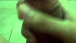 I'm relaxing with some personal time alone