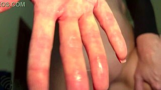 i cramped my leg from a really strong orgasm