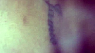 backseat buckshots hit me hard with wild banging in tight car space tonight