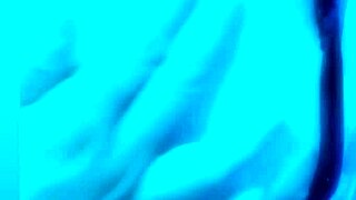 Sharon's hot Mexican blowjob