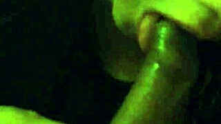 Stephanie's mature wife sucks dick like a teen slut in homemade amateur session