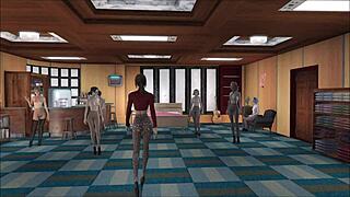 Fallout 4 Boobs Fashion Display