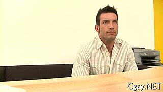 Amateur Gay Men Engage in Passionate Homosexual Acts