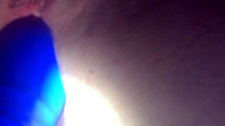 Feeling The Intense Emotion Of Huge Anal Insertion With Toys