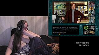 The naked ghosts of moon lake play through part four of the game