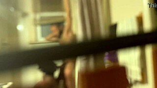 Shaliah Burgess gets fucked in the shower