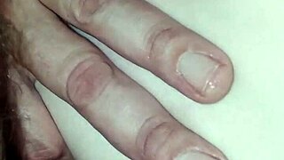 Look at that fat BBW pussy taking a big dick.