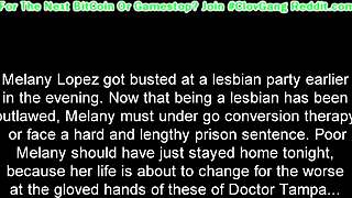 Why Shy Latina Melany Lopez Arrested?