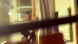 Shaliah Burgess gets fucked in the shower