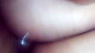 Taking everything deep in the ass with shemale action