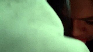 Motorcyclist Fucks Amateur Shemale Orally On The Island In São Vicente!