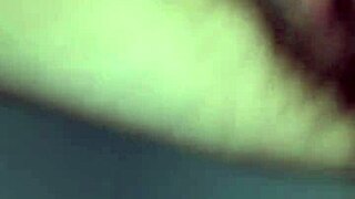 i got such a tasty blowjob in the shower and came three times