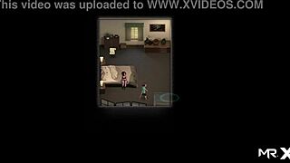 Naked dance in Treasure of Nadia episode 1 scene 39.