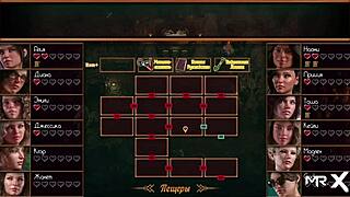 Naked dance in Treasure of Nadia episode 1 scene 39.