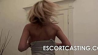 she fucks her client in pov