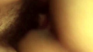 Impregnating wife outdoors in webcam orgy with big cocks.