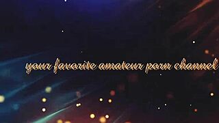 stepsister sneaks into bed for hidden cam fuck