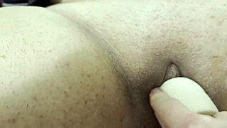 just chilling with some pussy rubbing and magic wand fun to get soaked.