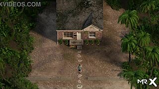 Naked dance in Treasure of Nadia episode 1 scene 39.