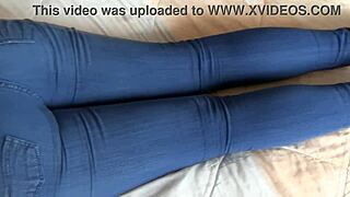 Want to see my ass in jeans and out? Check this compilation!