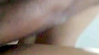 oh, it's so hot when the latina niece begs for dick after touching 😍