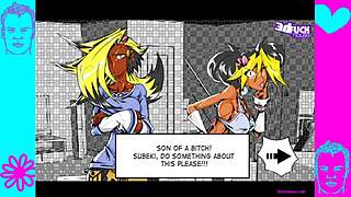 Ai-Subeki Part 5: K Fuck Switch On?