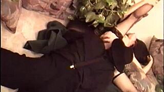 Intense Emotions in Black Tushy Pink Pussy Scene with Monster Cock Blowjob