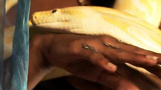 My Indian girlfriend shows off her natural curves while dancing with friends at home.