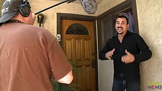 Does sucking and riding thick dick please this blonde girl?