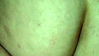 Intense Pleasure As Cum Dripping From Creampie