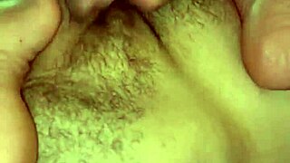 Cum Dripping Ebony Feet