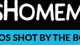 Twinks Engage In Intense Bareback Action With Cumshots.